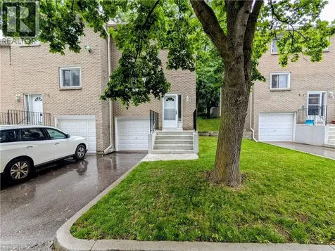 121 Morgan Avenue Kitchener ON N2A 2M4