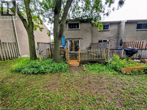 121 Morgan Avenue Kitchener ON N2A 2M4