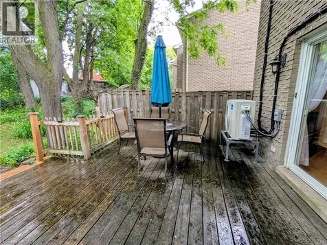 121 Morgan Avenue Kitchener ON N2A 2M4