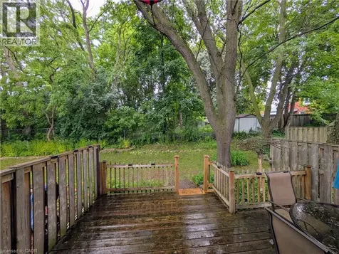 121 Morgan Avenue Kitchener ON N2A 2M4