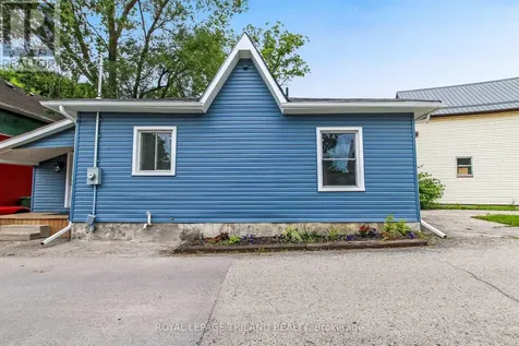 56 Mondamin Street St. Thomas ON N5P 2V3