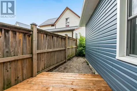56 Mondamin Street St. Thomas ON N5P 2V3