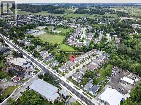 149 Snyder's Road East Baden ON N3A 2V4