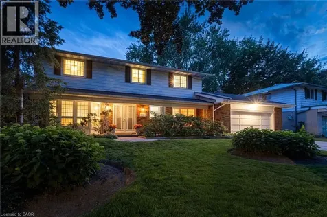 258 Camelot Drive Burlington ON L7L 2G1