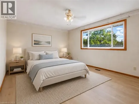 258 Camelot Drive Burlington ON L7L 2G1