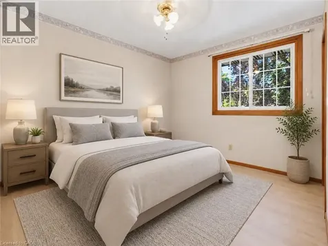 258 Camelot Drive Burlington ON L7L 2G1