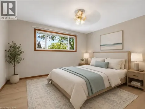 258 Camelot Drive Burlington ON L7L 2G1