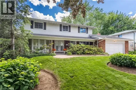 258 Camelot Drive Burlington ON L7L 2G1