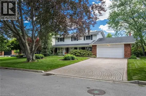 258 Camelot Drive Burlington ON L7L 2G1