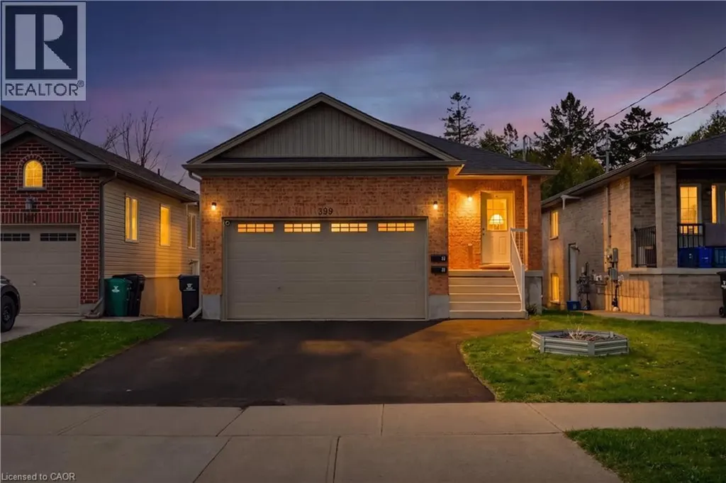 399 Greenfield Avenue Kitchener ON N2C 1E6