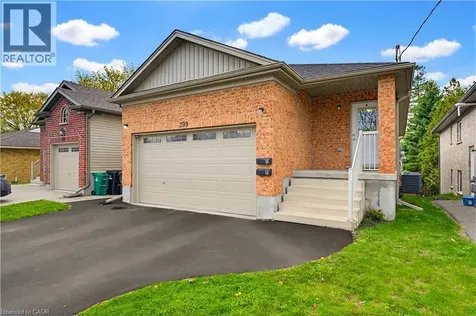 399 Greenfield Avenue Kitchener ON N2C 1E6