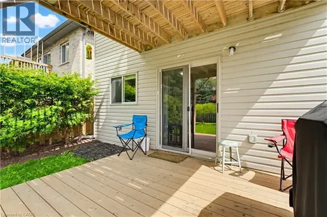 399 Greenfield Avenue Kitchener ON N2C 1E6