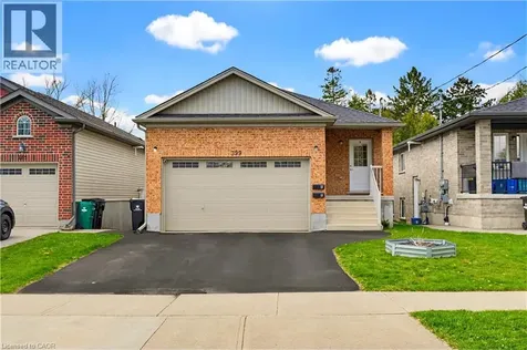 399 Greenfield Avenue Kitchener ON N2C 1E6