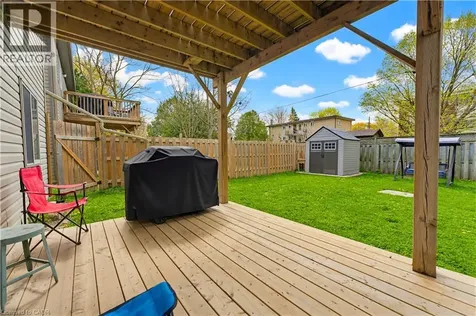 399 Greenfield Avenue Kitchener ON N2C 1E6