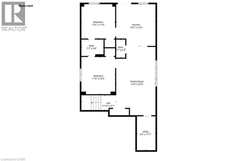 399 Greenfield Avenue Kitchener ON N2C 1E6