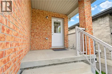 399 Greenfield Avenue Kitchener ON N2C 1E6