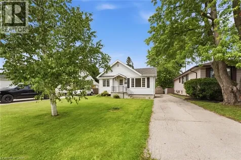 185 Cedardale Avenue Stoney Creek ON L8E 1R4