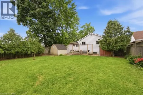185 Cedardale Avenue Stoney Creek ON L8E 1R4
