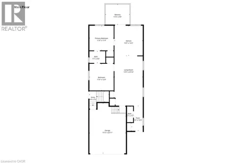 399 Greenfield Avenue Kitchener ON N2C 1E6