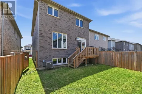 46 Munro Circle Brantford ON N3T 0R3