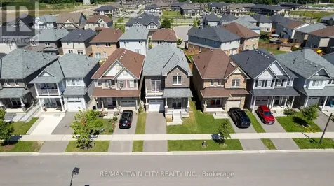 46 Munro Circle Brantford ON N3T 0R3