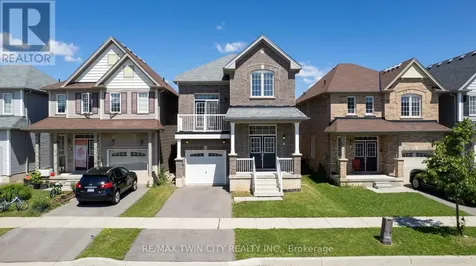 46 Munro Circle Brantford ON N3T 0R3