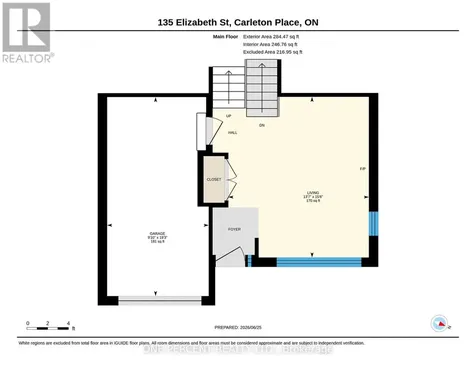 135 Elizabeth Street Carleton Place ON K7C 2V9