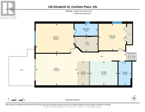 135 Elizabeth Street Carleton Place ON K7C 2V9