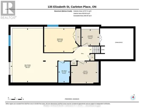 135 Elizabeth Street Carleton Place ON K7C 2V9