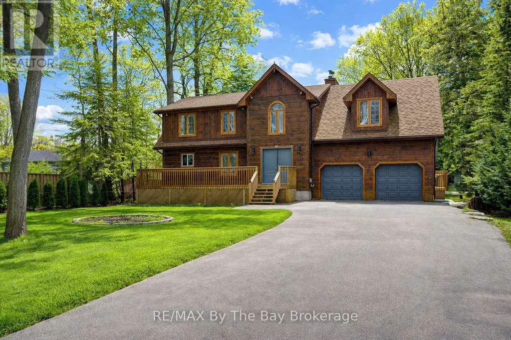 646 Oxbow Park Drive Wasaga Beach ON L9Z 2V2