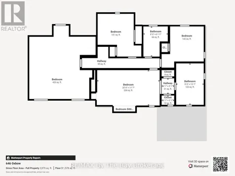 646 Oxbow Park Drive Wasaga Beach ON L9Z 2V2