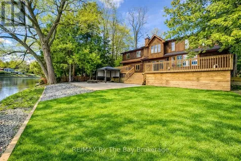 646 Oxbow Park Drive Wasaga Beach ON L9Z 2V2