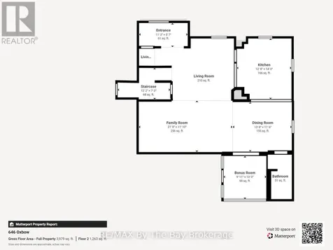 646 Oxbow Park Drive Wasaga Beach ON L9Z 2V2