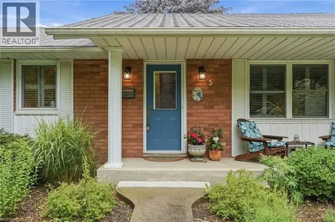 5 Brant Street Simcoe ON N3Y 5G2