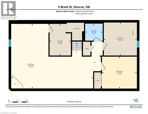 5 Brant Street Simcoe ON N3Y 5G2