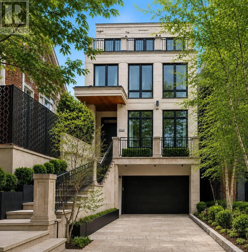 20B Woodlawn Avenue West Toronto (yonge-st. Clair) ON M4V 1G7
