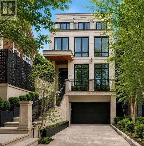 20B Woodlawn Avenue West Toronto (yonge-st. Clair) ON M4V 1G7