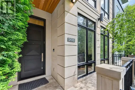20B Woodlawn Avenue West Toronto (yonge-st. Clair) ON M4V 1G7