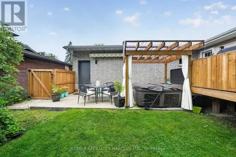 1628 Grant Avenue Cornwall ON K6J 5J4