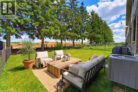 160 Middleton Street Thamesford ON N0M 2M0