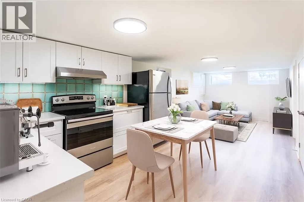 172 Kenilworth Avenue South Hamilton ON L8K 2T4