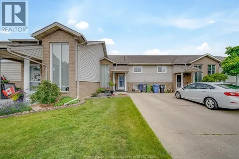 1425 Mickaila Crescent Tecumseh ON N8N 4Z2