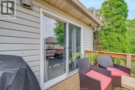 1425 Mickaila Crescent Tecumseh ON N8N 4Z2