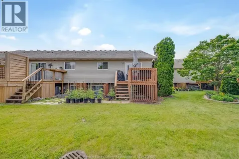 1425 Mickaila Crescent Tecumseh ON N8N 4Z2