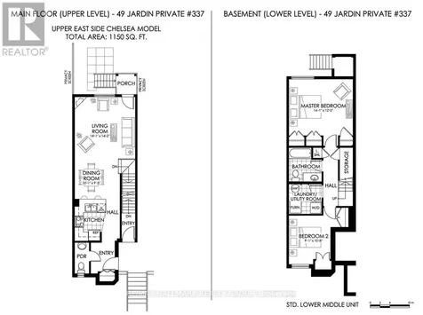 49 Jardin Private Ottawa ON K1K 2V8