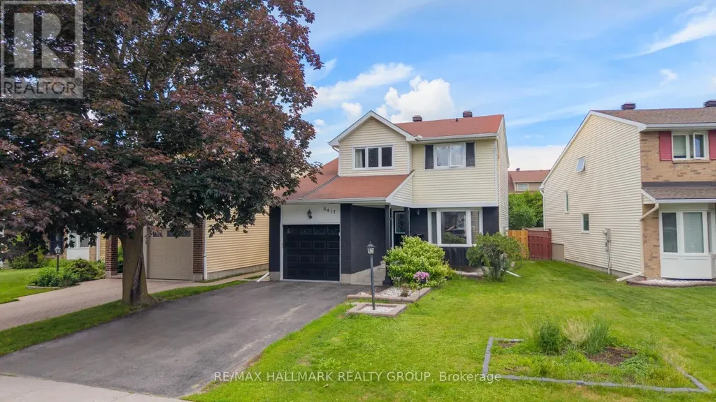 6417 St Louis Drive Ottawa ON K1C 2X9