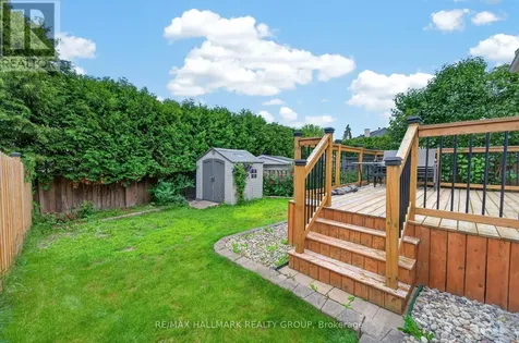 6417 St Louis Drive Ottawa ON K1C 2X9