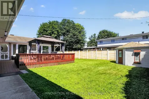 13 Dorland Crescent Ottawa ON K2H 6E6