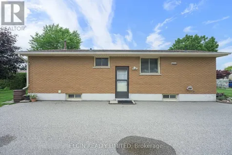 14 Raven Avenue St. Thomas ON N5R 5L1