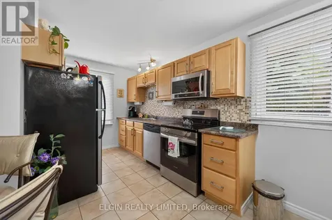 14 Raven Avenue St. Thomas ON N5R 5L1